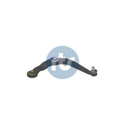 Barre stabilisatrice, suspension de roue RTS 96-00739-1