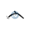Barre stabilisatrice, suspension de roue RTS 96-00773-1