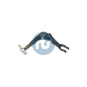 Barre stabilisatrice, suspension de roue RTS 96-00798-1