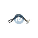 Barre stabilisatrice, suspension de roue RTS 96-00798-2