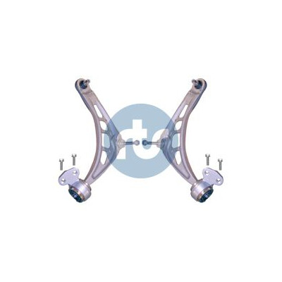 Kit de réparation, suspension de roue RTS 99-09569