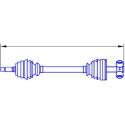 Arbre de transmission