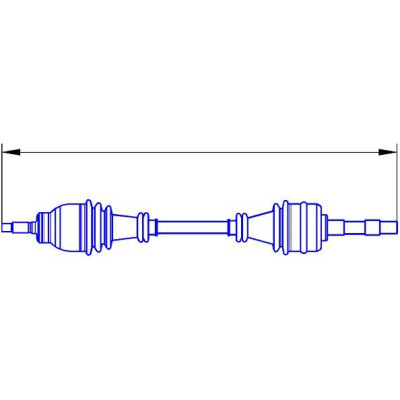 Arbre de transmission