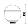 Accumulateur de pression, suspension/amortissement