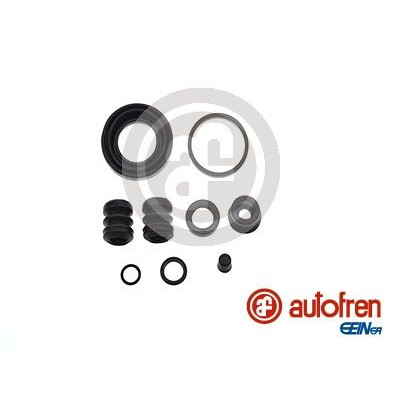 Kit de réparation, étrier de frein SEINSA D4083