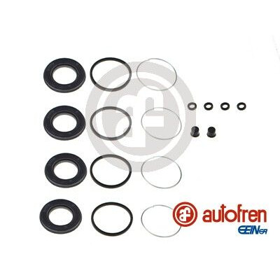 Kit de réparation, étrier de frein SEINSA D4093