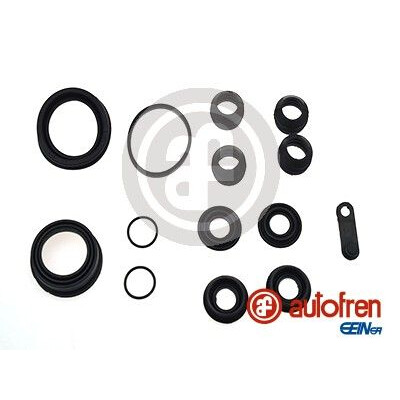 Kit de réparation, étrier de frein SEINSA D4135