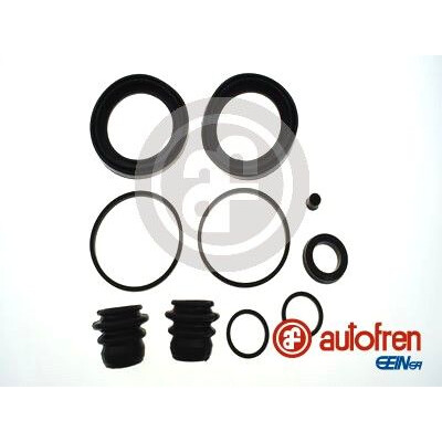 Kit de réparation, étrier de frein SEINSA D4354