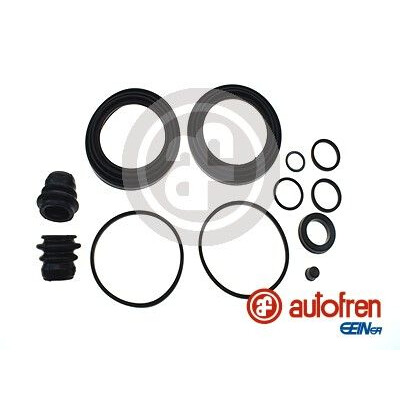 Kit de réparation, étrier de frein SEINSA D4470
