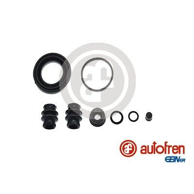 Kit de réparation, étrier de frein SEINSA D4656