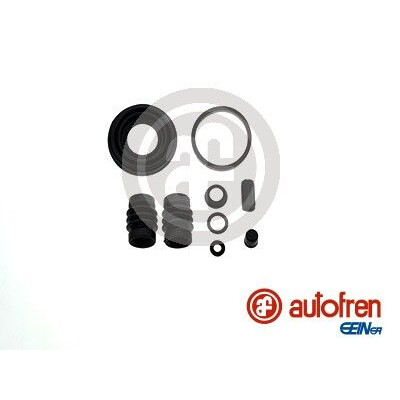 Kit de réparation, étrier de frein SEINSA D4723