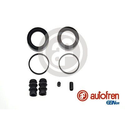 Kit de réparation, étrier de frein SEINSA D4771