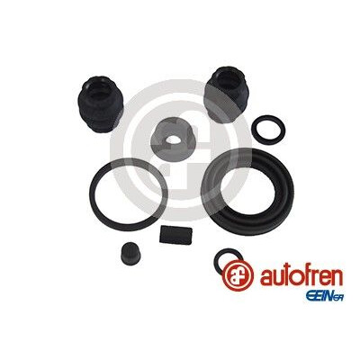 Kit de réparation, étrier de frein SEINSA D4781