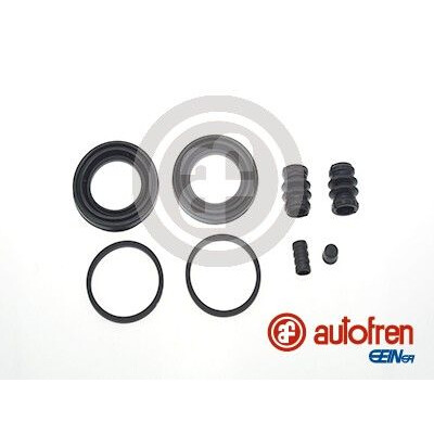 Kit de réparation, étrier de frein SEINSA D4783