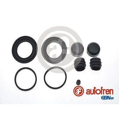 Kit de réparation, étrier de frein SEINSA D4786