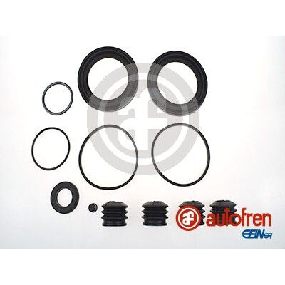 Kit de réparation, étrier de frein SEINSA D4822