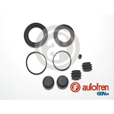 Kit de réparation, étrier de frein SEINSA D4927
