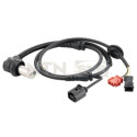 Capteur, tours de roue SNR ASB154.17