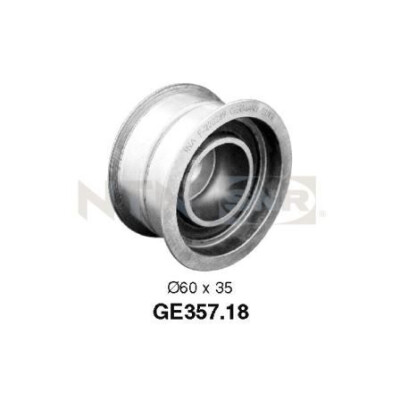 Poulie de renvoi/guidage, courroie de distribution SNR GE357.18