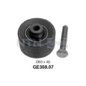Poulie de renvoi/guidage, courroie de distribution SNR GE359.07