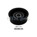 Poulie de renvoi/guidage, courroie de distribution SNR GE360.03