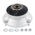 Kit de réparation, support de colonne d'amortisseur SNR KB650.03