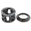 Kit de réparation, support de colonne amortisseur SNR KB655.05