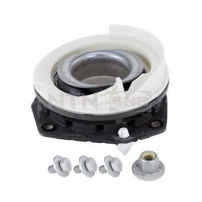 Kit de réparation, support de colonne amortisseur SNR KB655.17