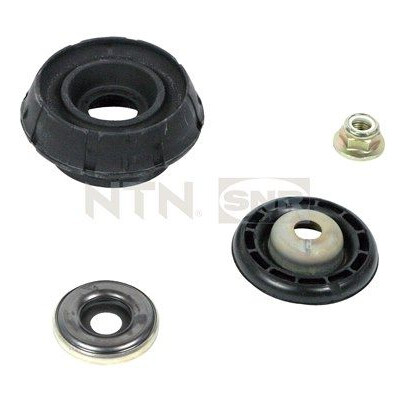 Kit de réparation, support de colonne amortisseur SNR KB655.28