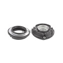 Kit de réparation, support de colonne amortisseur SNR KB657.27