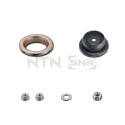 Kit de réparation, support de colonne amortisseur SNR KB659.04