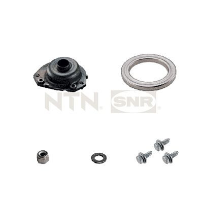Kit de réparation, support de colonne amortisseur SNR KB659.20