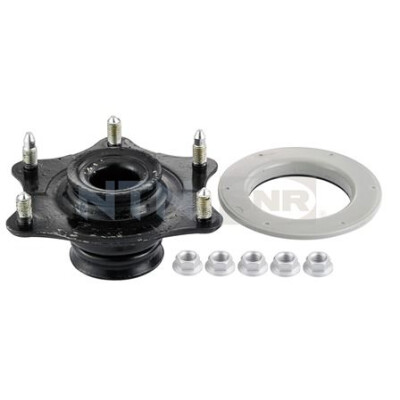 Kit de réparation, support de colonne d'amortisseur SNR KB674.06