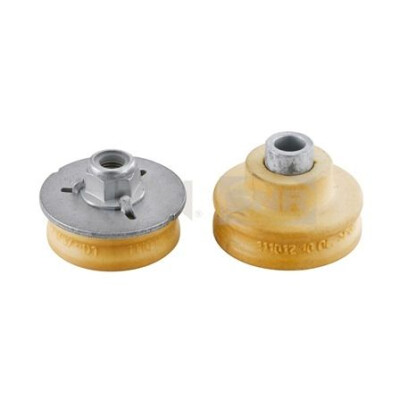 Kit de réparation, support de colonne d'amortisseur SNR KB950.08