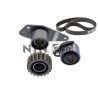 Jeu de courroies de distribution SNR KD455.30
