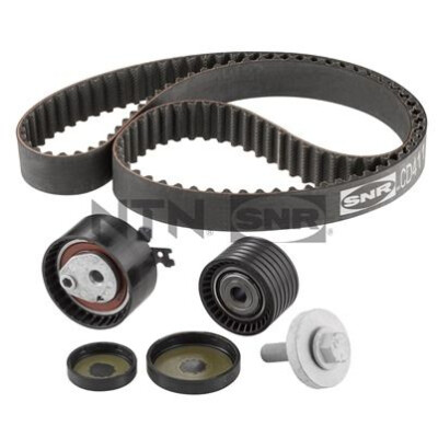 Jeu de courroies de distribution SNR KD455.57