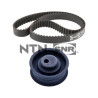 Jeu de courroies de distribution SNR KD457.03