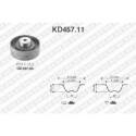 Jeu de courroies de distribution SNR KD457.11
