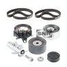 Jeu de courroies de distribution SNR KD457.47