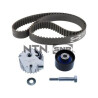 Jeu de courroies de distribution SNR KD458.43
