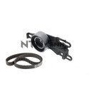Jeu de courroies de distribution SNR KD459.02