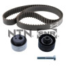 Jeu de courroies de distribution SNR KD459.14