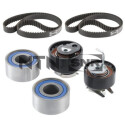 Jeu de courroies de distribution SNR KD459.62
