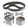 Jeu de courroies de distribution SNR KD469.21