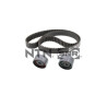 Jeu de courroies de distribution SNR KD470.18