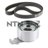 Jeu de courroies de distribution SNR KD484.05