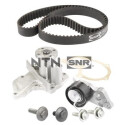 Kit pompe à eau + courroie de distribution SNR KDP452.180