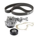 Kit pompe à eau + courroie de distribution SNR KDP452.220