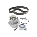 Kit pompe à eau + courroie de distribution SNR KDP453.020