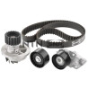 Kit pompe à eau + courroie de distribution SNR KDP453.130